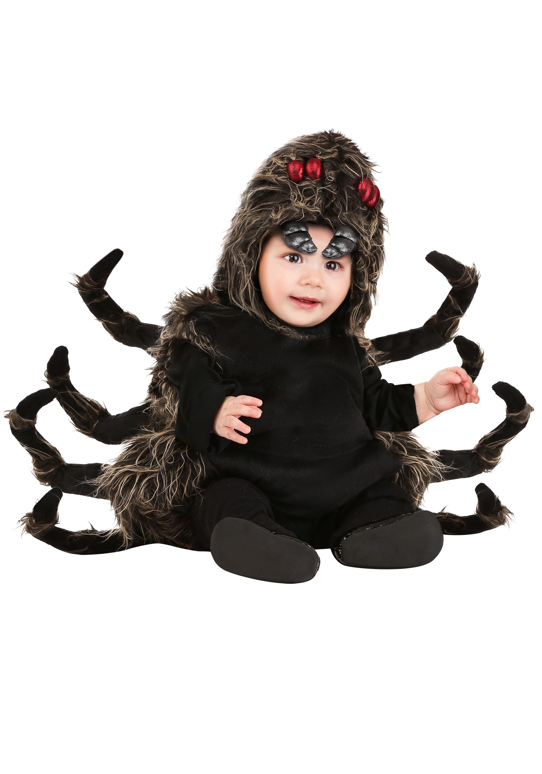 Infant Talan the Tarantula Costume