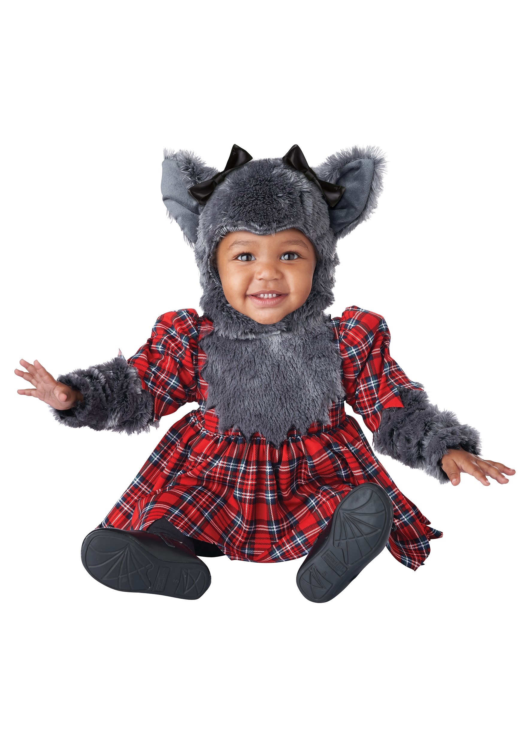 Infant Teeny Weeny Werewolf Costume