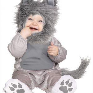 Infant / Toddler Li'l Wolf Cub Costume
