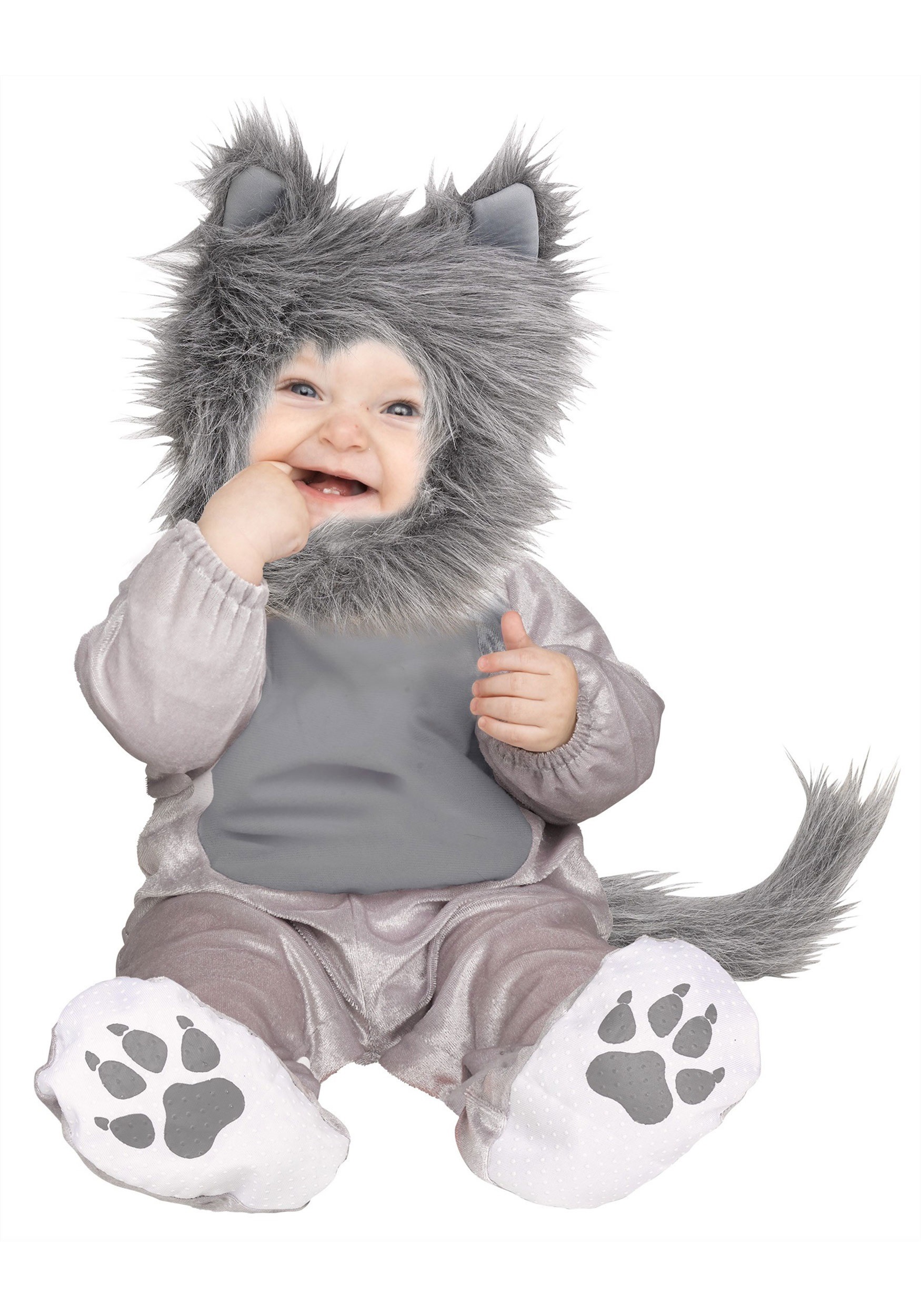 Infant / Toddler Li’l Wolf Cub Costume