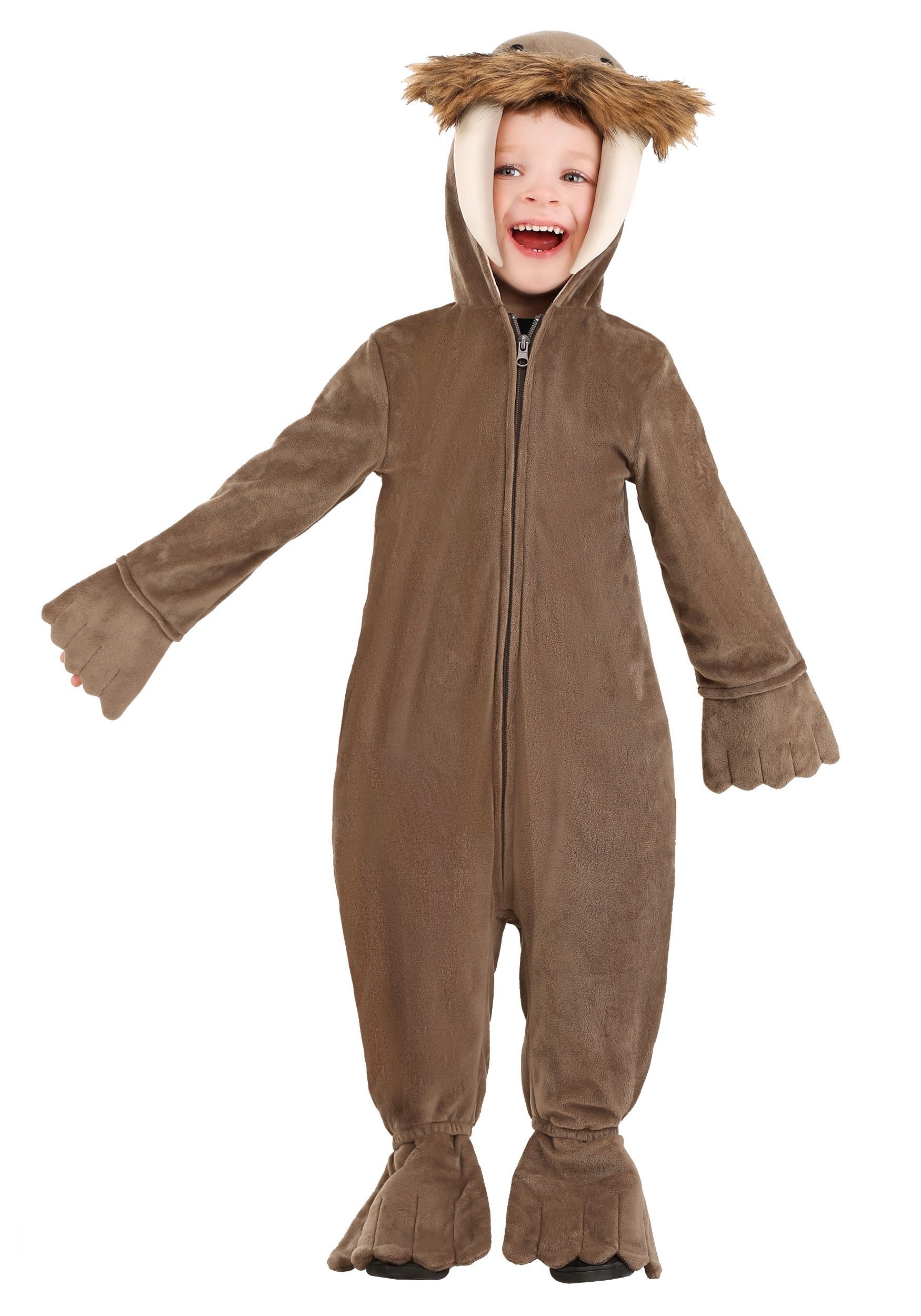Infant Walrus Costume