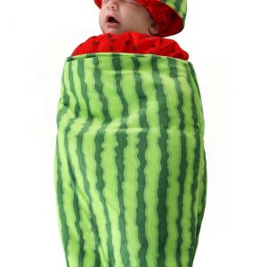 Infant Watermelon Bunting Costume
