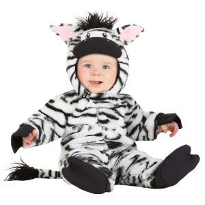 Infant Zebra Costume