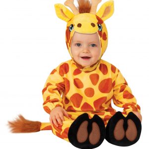 Infant and Toddler Giraffe Costume