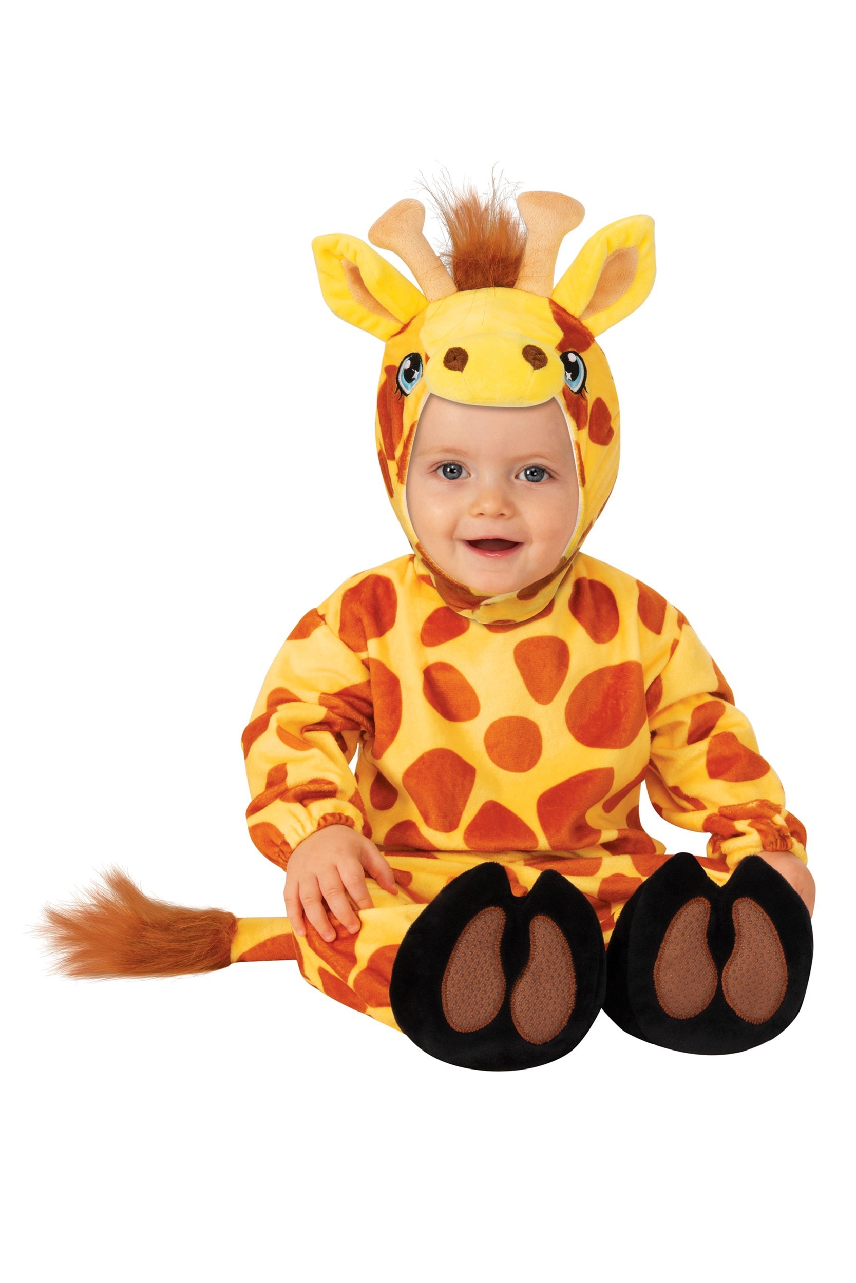 Infant and Toddler Giraffe Costume