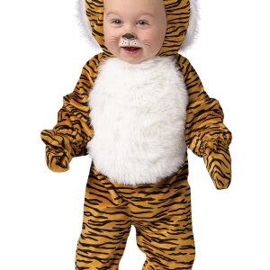 Infant/Toddler Cuddly Tiger Costume