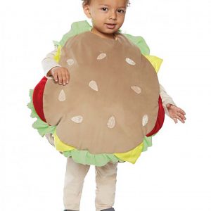 Infant/Toddler Hamburger Costume