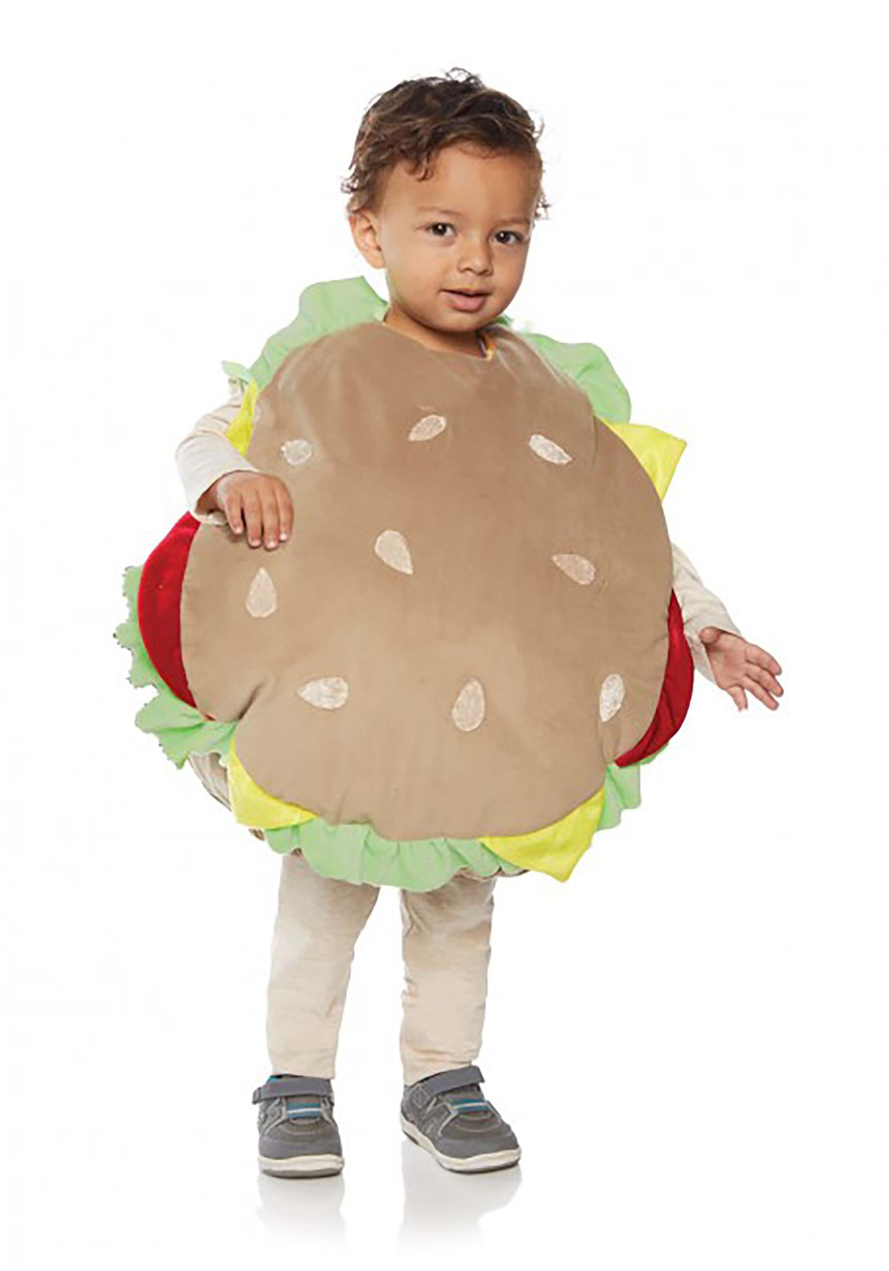 Infant/Toddler Hamburger Costume