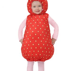 Infant/Toddler Strawberry Bubble Costume