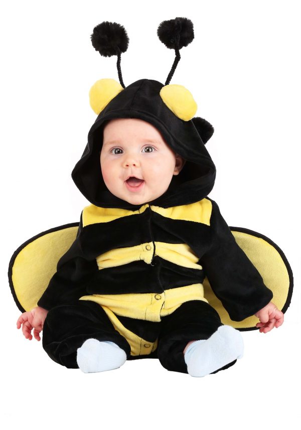 Infant's Bumble Bee Costume