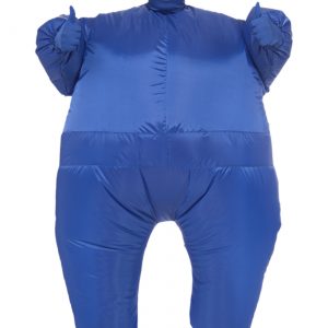 Infl8's Blue Costume
