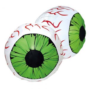 Inflatable 3FT Eyeballs Decoration