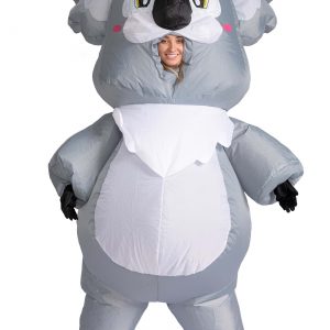 Inflatable Koala Adult Costume