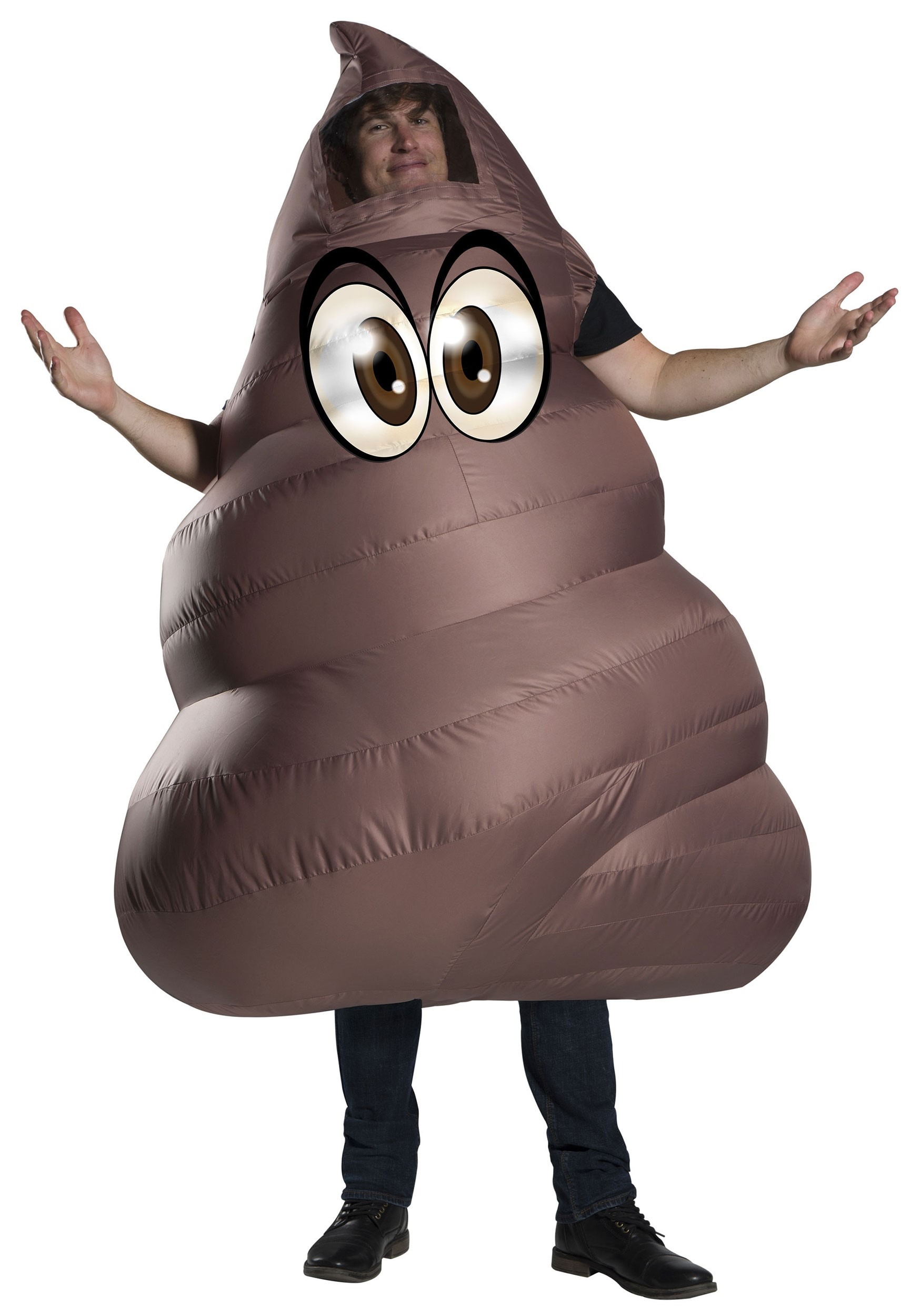 Inflatable Poop Adult’s Costume