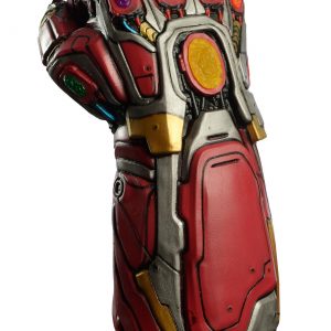 Iron Man Adult Infinity Gauntlet