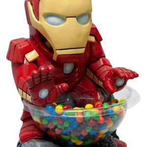 Iron Man Mini Candy Bowl Holder