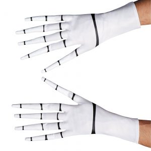 Jack Skellington Adult Gloves