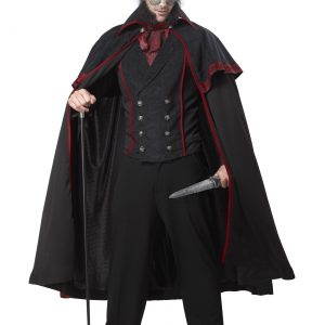 Jack the Ripper Costume for Men