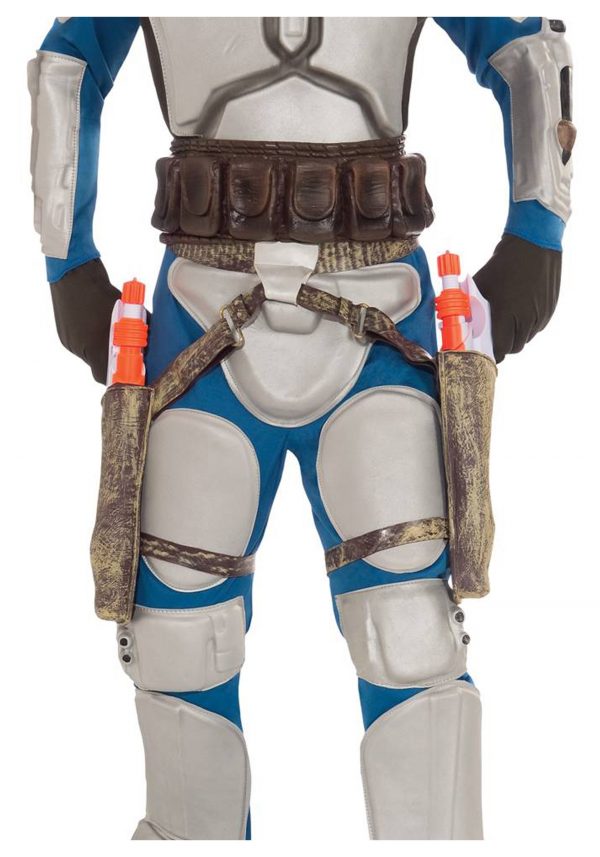 Jango Fett Blasters & Holster Set