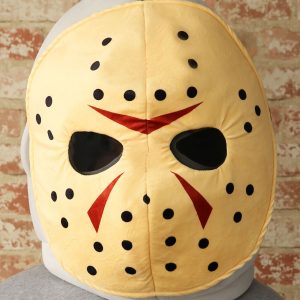 Jason Mascot Mask Friday the 13th