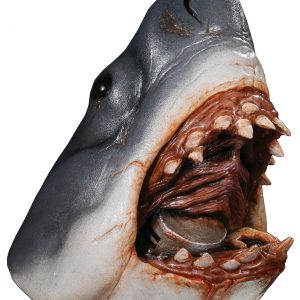 Jaws Bruce The Shark Mask for Adults
