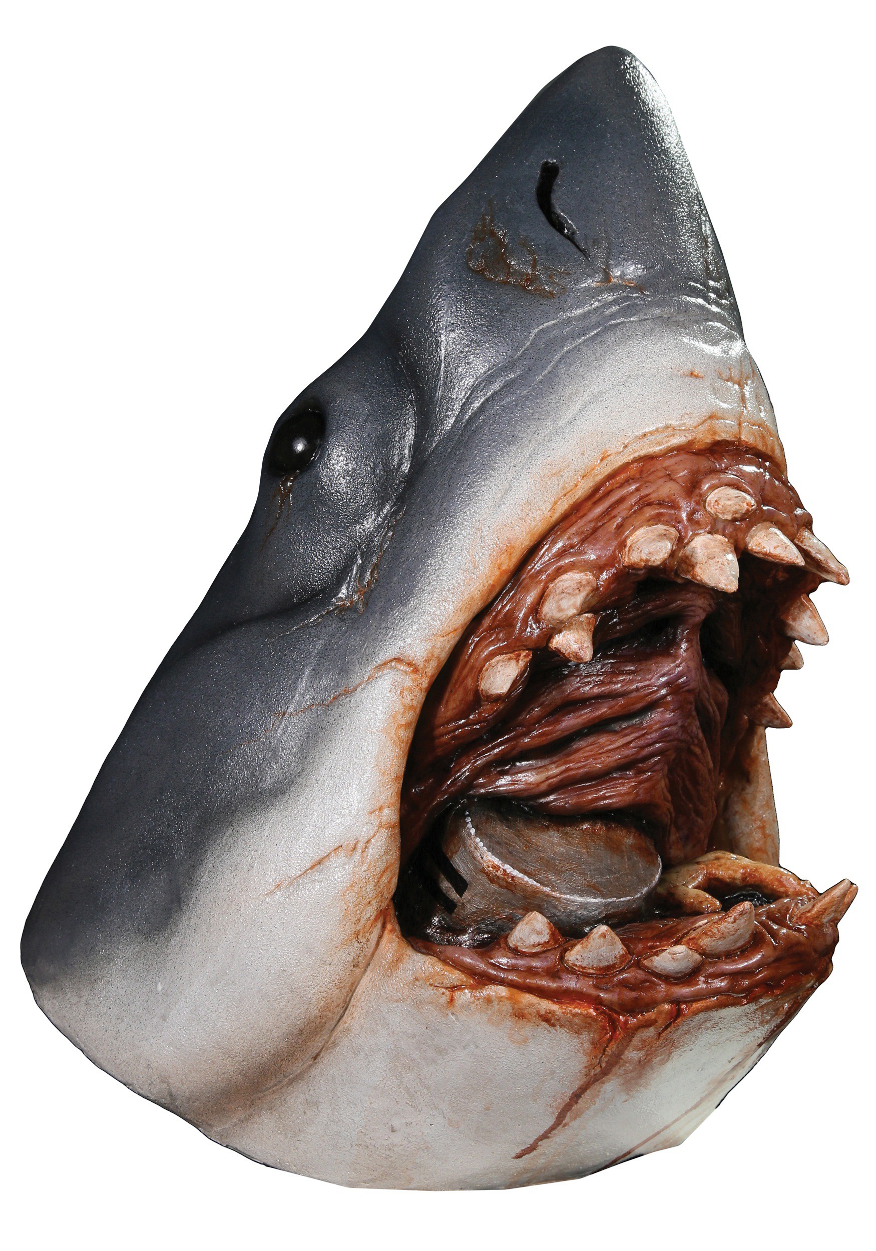 Jaws Bruce The Shark Mask for Adults