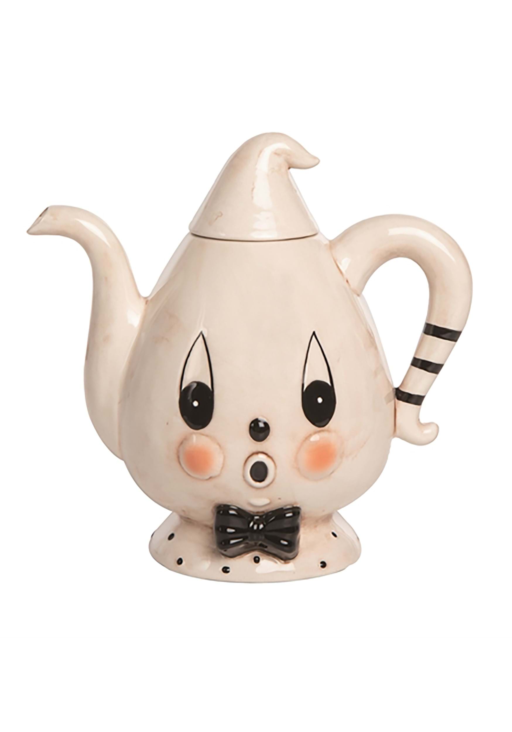 Johanna Parker Ghost Decorative Teapot