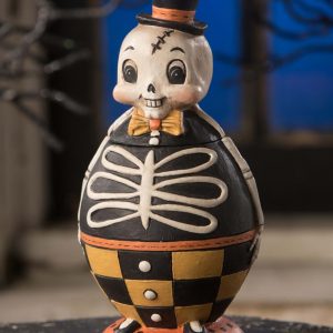 Johanna Parker Silly Bones Spooks Decorative Jar