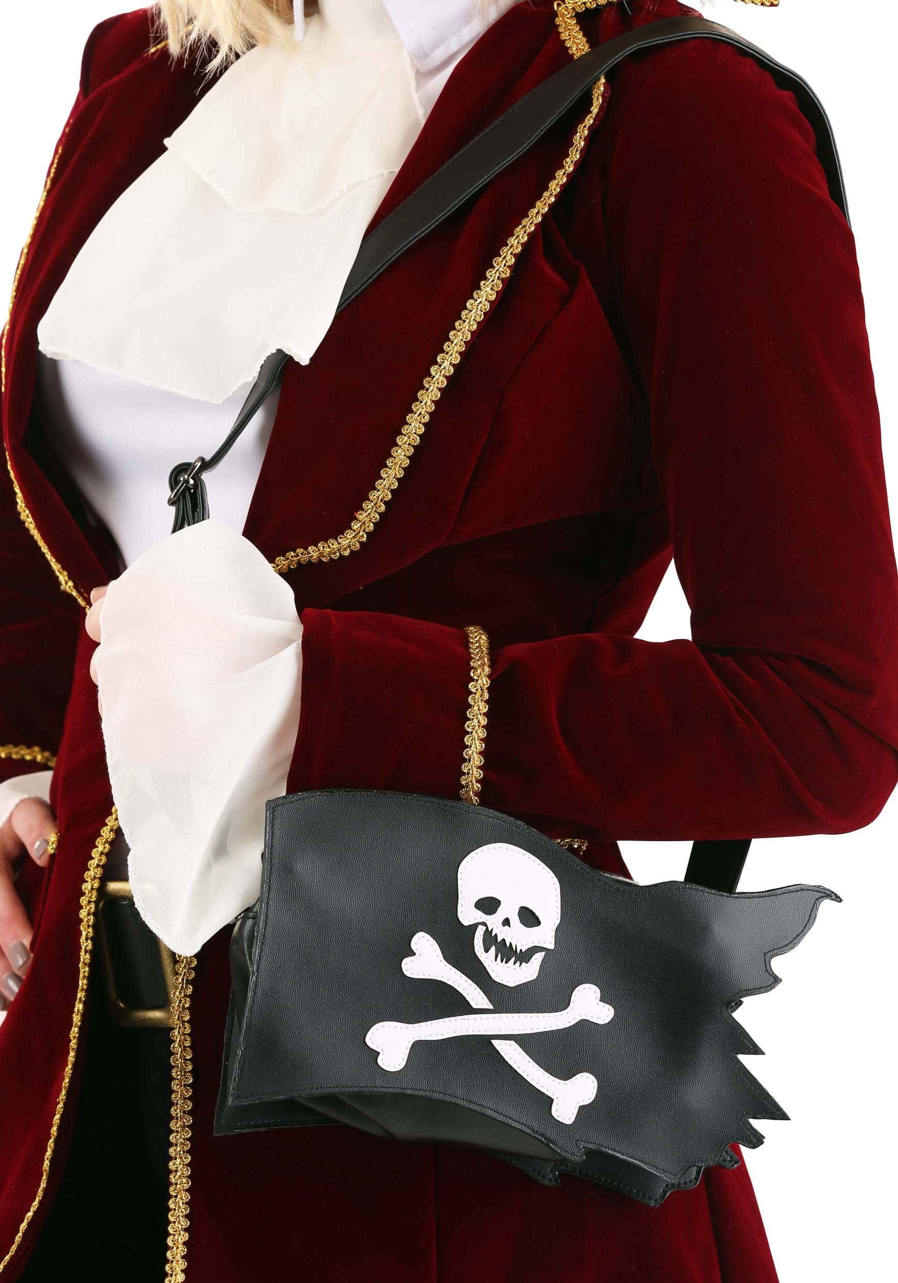 Jolly Roger Pirate Purse