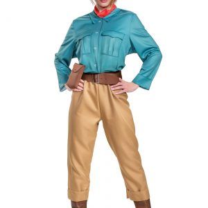 Jungle Cruise Women's Deluxe Lily Costume