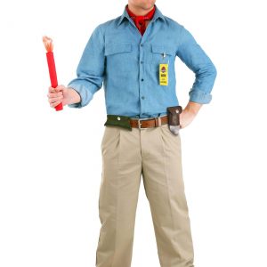 Jurassic Park Dr. Grant Costume for Men