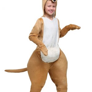 Kangaroo Kids Costume