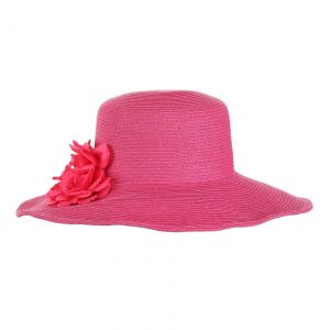 Kentucky Derby Pink Ladies Costume Hat