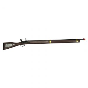 Kentucky Flintlock Toy Rifle