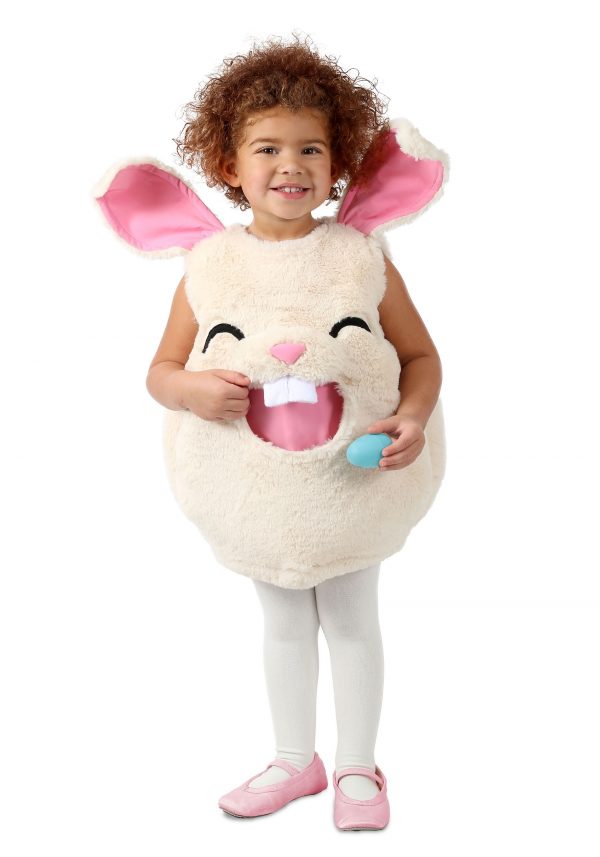 Kid Feed Me Bunny Costume