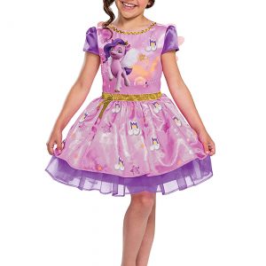 Kid and Toddler MLP Movie Pipp Petals Costume
