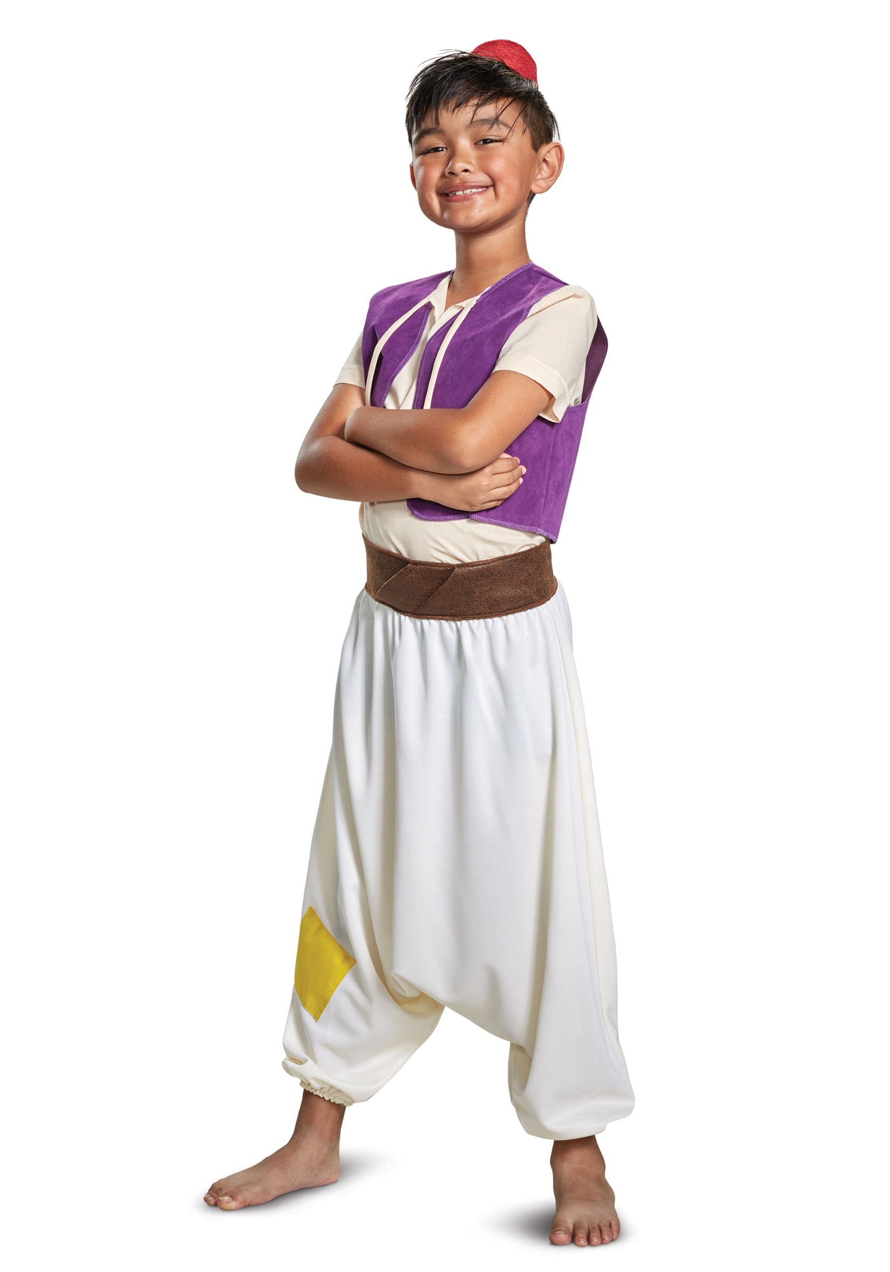 Kid’s Aladdin Street Rat Costume