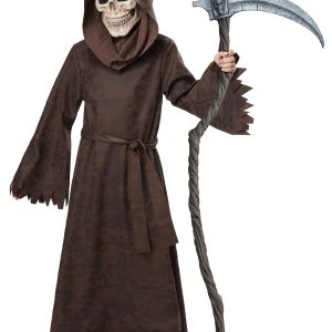 Kids Ancient Reaper Costume