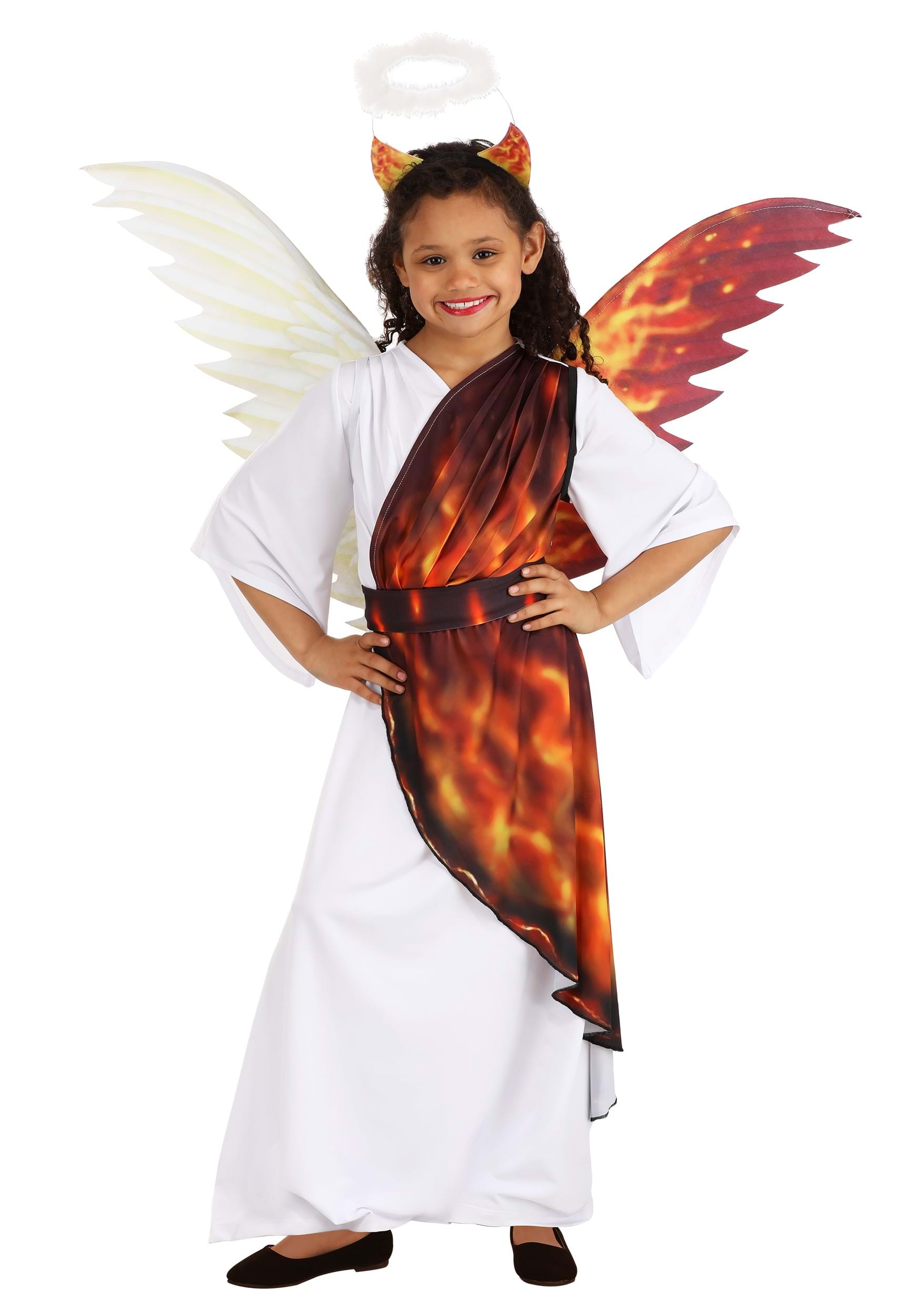 Kid’s Angel and Devil Costume