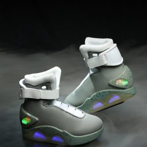 Kid's Back to the Future Shoes