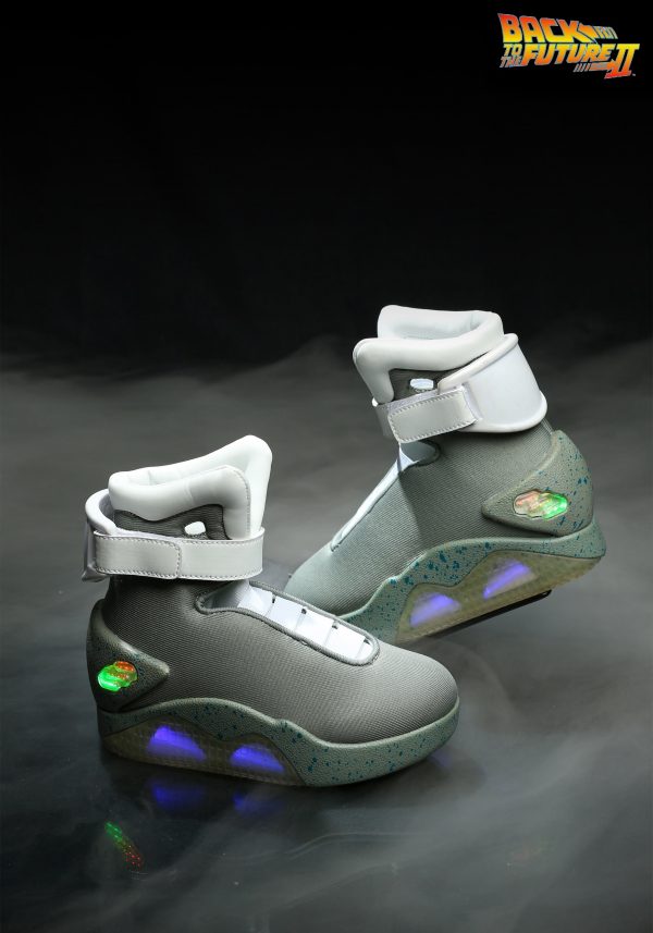 Kid's Back to the Future Shoes