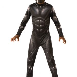 Kid's Black Panther Costume