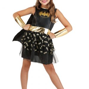 Kids Brilliant Batgirl Costume