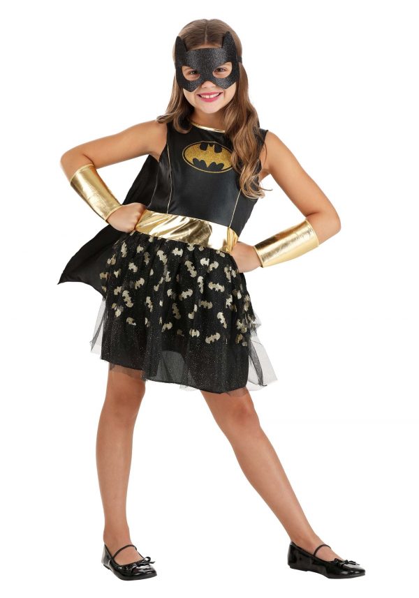 Kids Brilliant Batgirl Costume