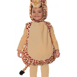 Kid's Bubble Giraffe Costume