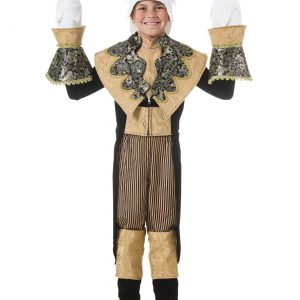 Kid's Candlestick Costume