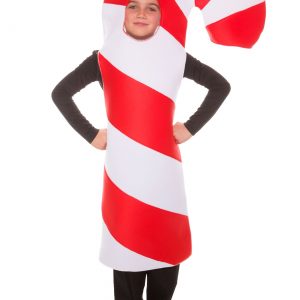 Kids Candy Cane Costume