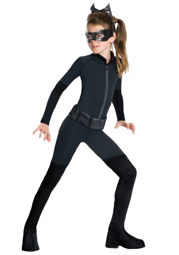 Kid's Catwoman Costume