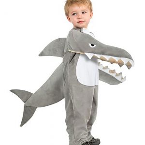 Kid's Chomping Shark Costume