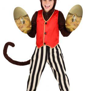 Kid's Circus Monkey Costume